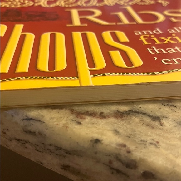 Better Homes and Gardens Red and Yellow Cookbook - Picture 4 of 8